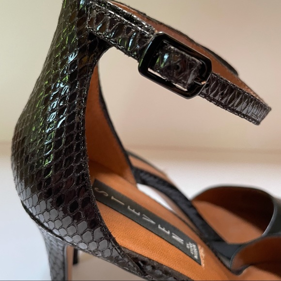 Steven by Steve Madden Annibel Pointed Toe Pumps - Picture 3 of 10